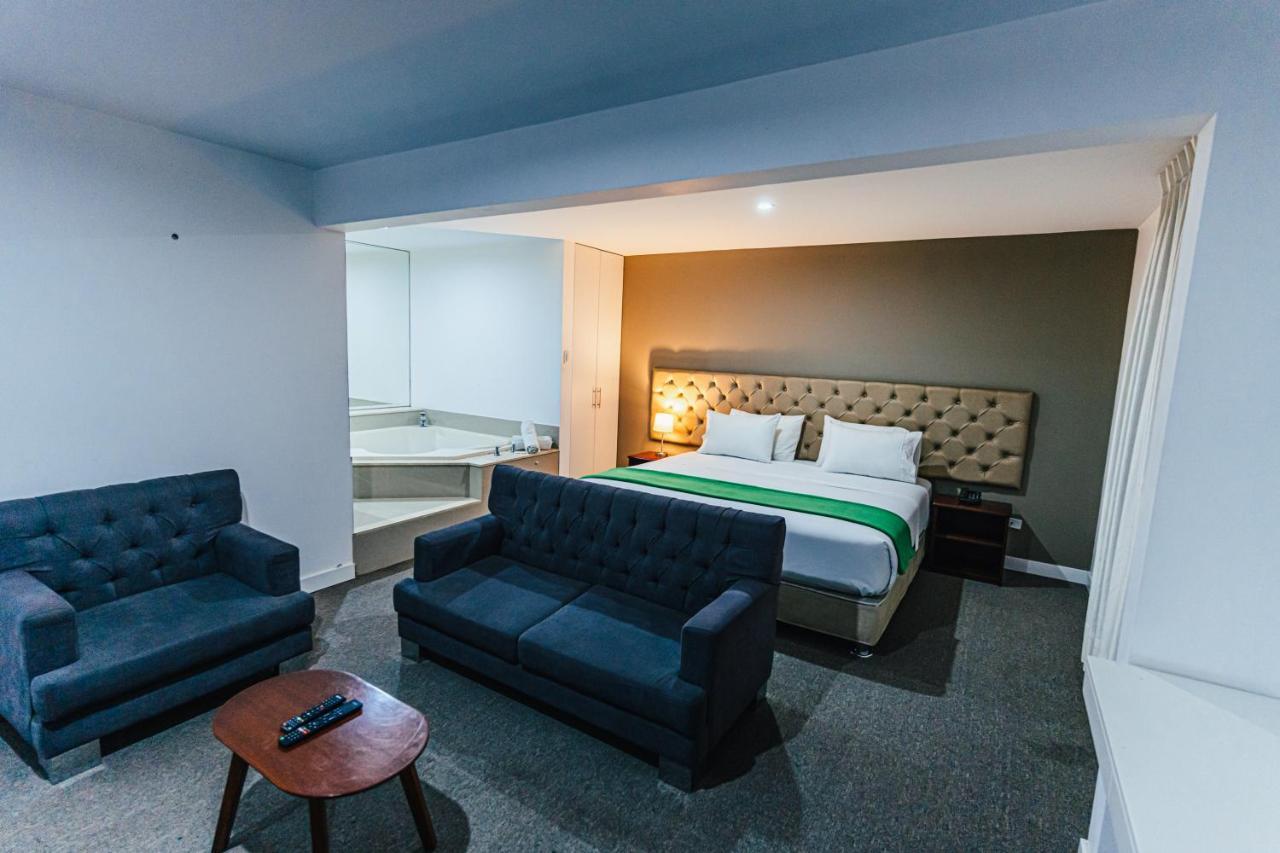 Hotel Hacienda Norte