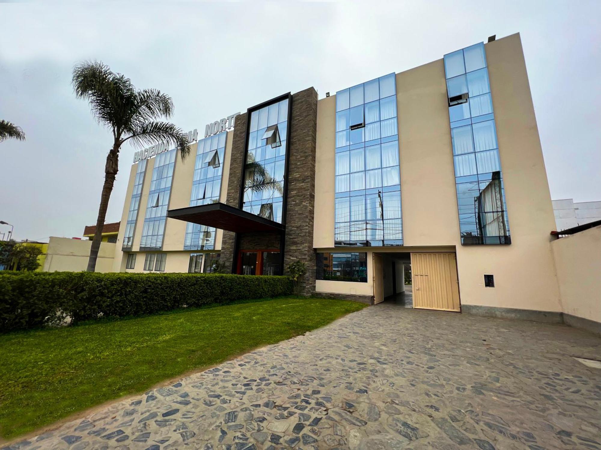 Hacienda Norte Hotel