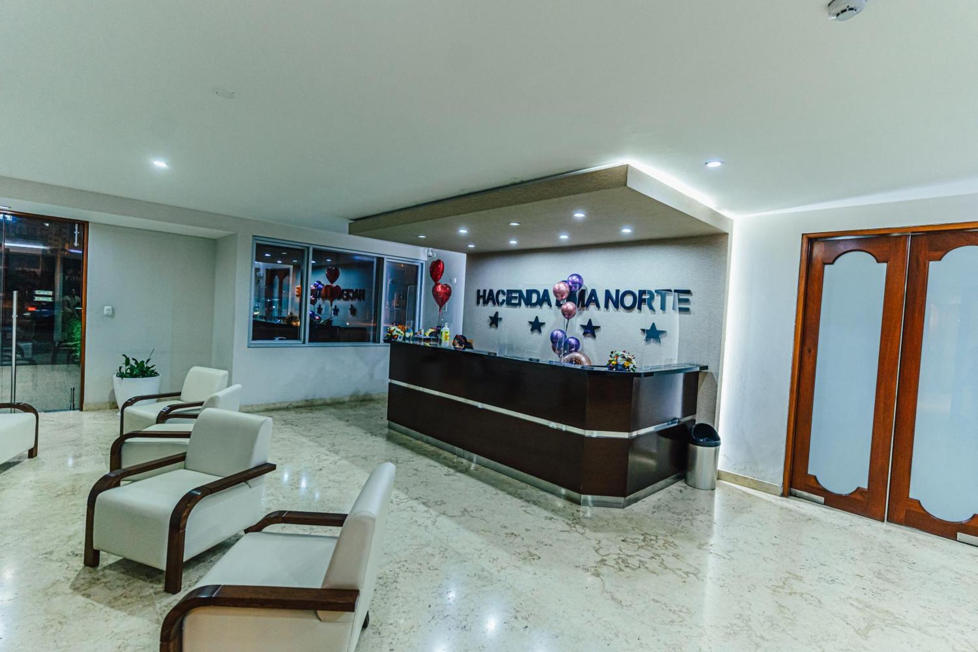 Hotel Hacienda Norte 3*