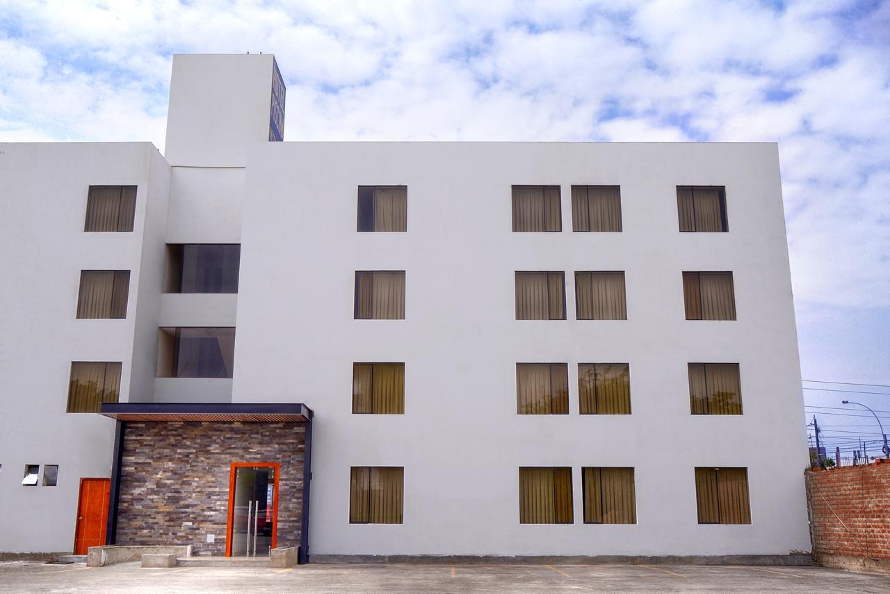Hotel Hacienda Norte 3*