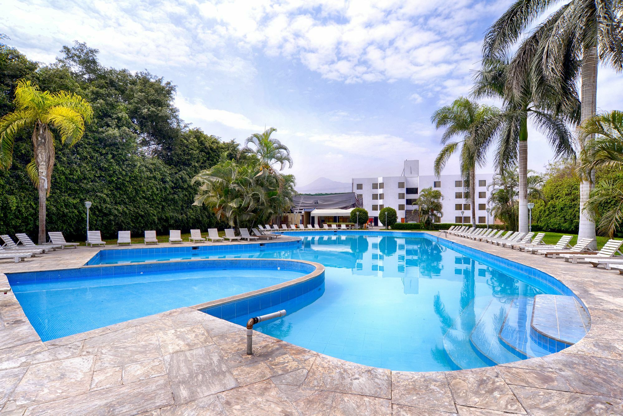 Hacienda Norte 3* Lima