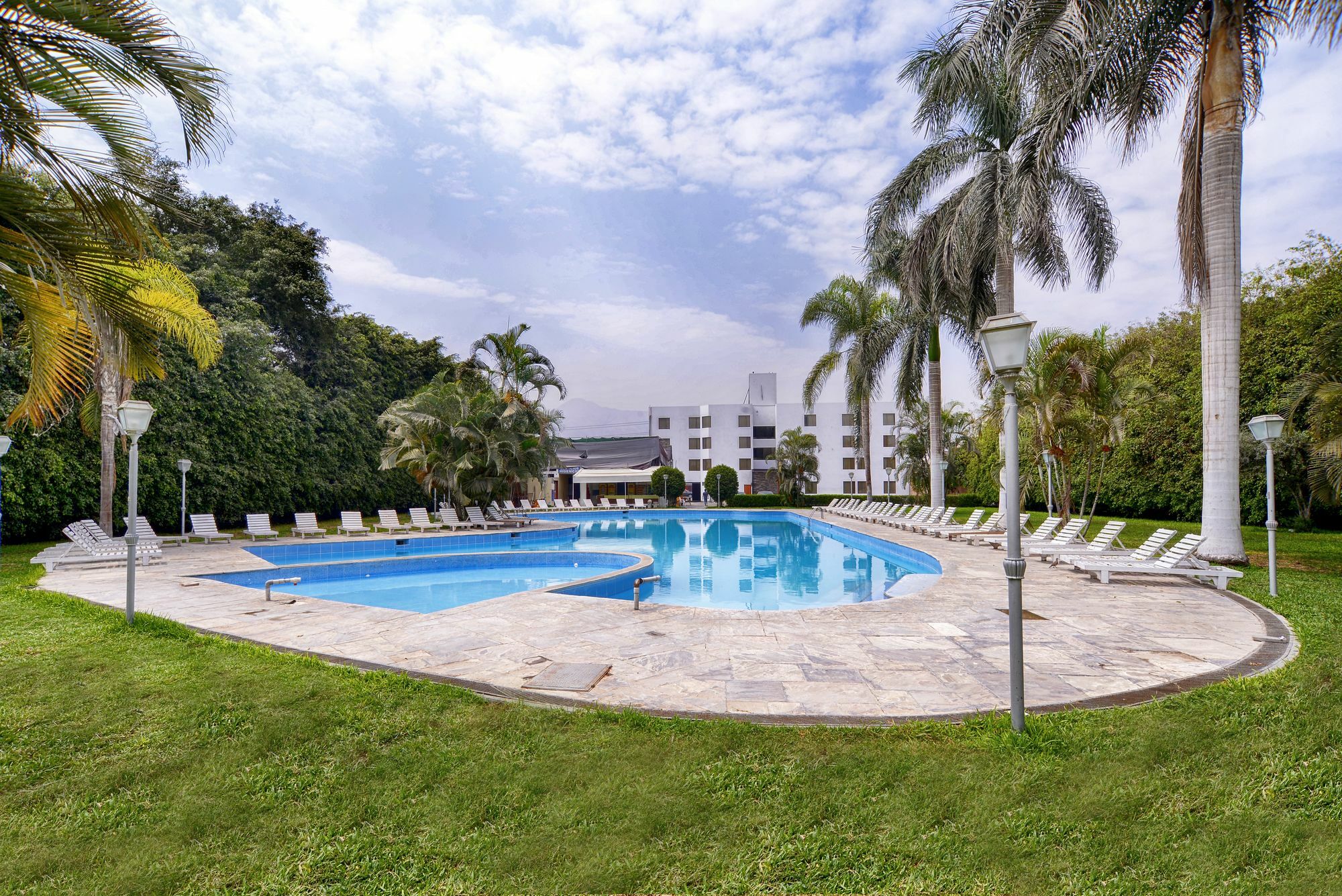 Hotel Hacienda Norte